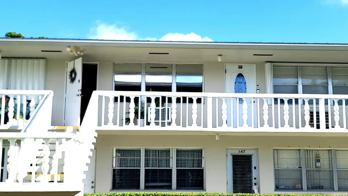 159 Cambridge G, West Palm Beach, FL 33417 - #1
