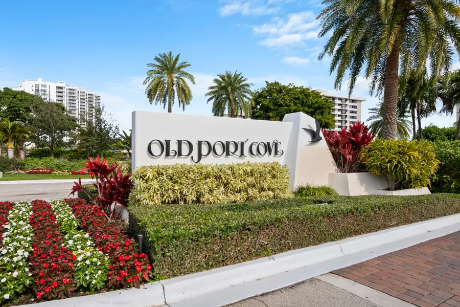 134 Lakeshore Drive #814, North Palm Beach, FL 33408 - #2