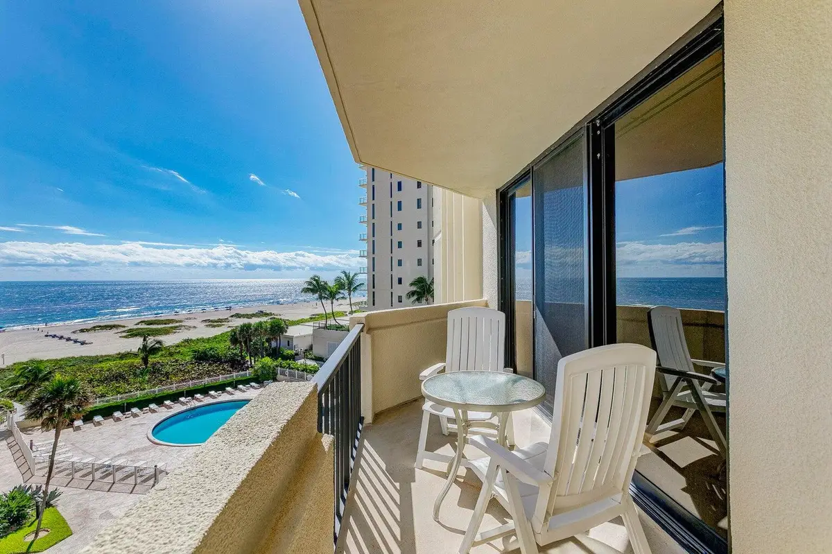 2800 N Ocean Drive #B - 6d, Singer Island, FL 33404 - #1