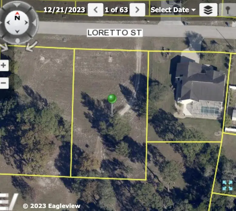 0 Tbd Loretto Lot 5 Street, Spring Hill, FL 34608 - #1