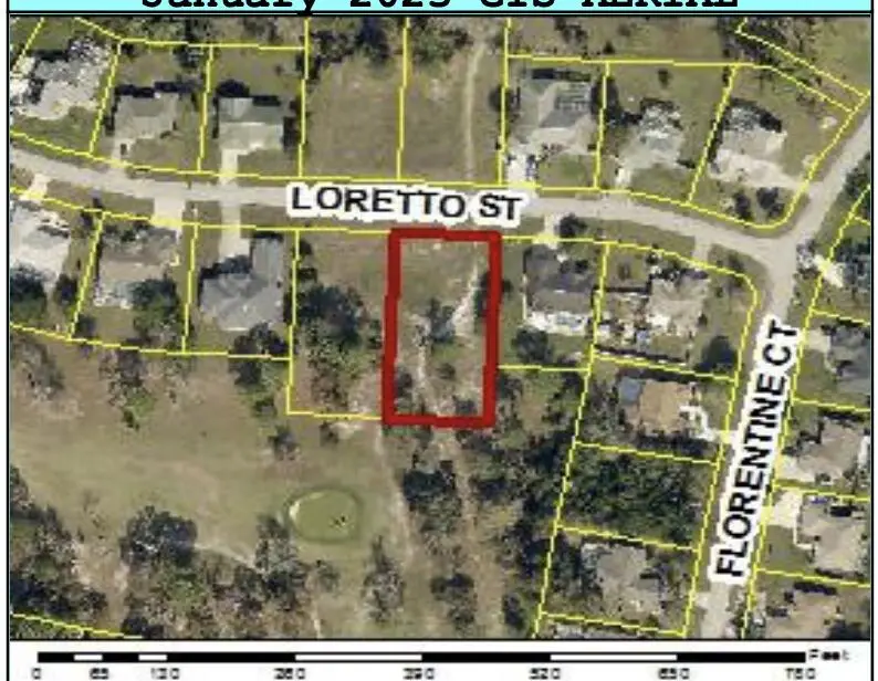 0 Tbd Loretto Lot 5 Street, Spring Hill, FL 34608 - #3