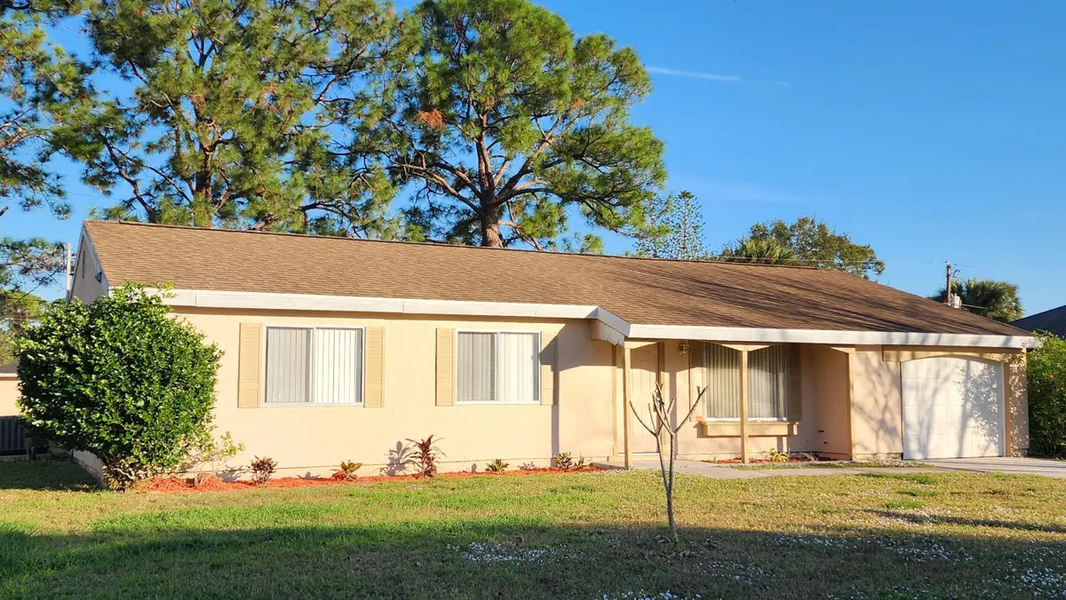 651 NW Sharpe Street, Port Saint Lucie, FL 34983 - #1
