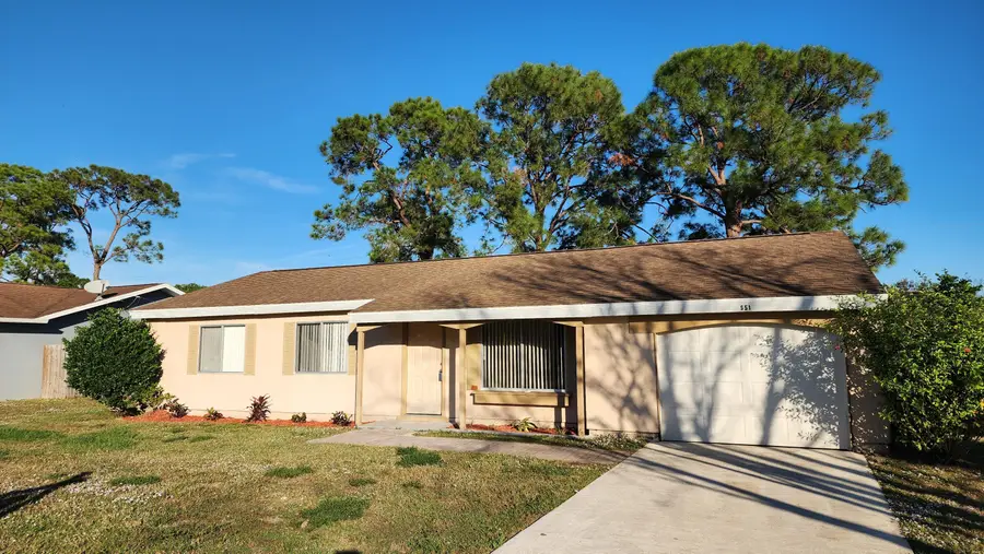 651 NW Sharpe Street, Port Saint Lucie, FL 34983 - #2
