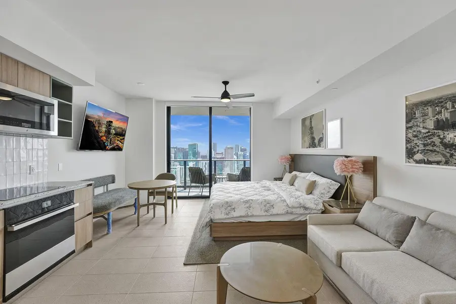 601 NE 1st Avenue #4712, Miami, FL 33132 - #3