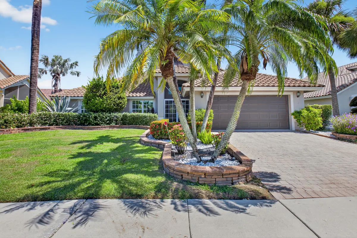 7317 Amber Falls Lane, Boynton Beach, FL 33437 - #1