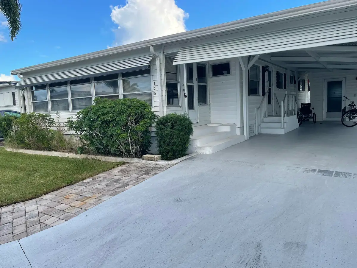 3500 S Kanner Highway #135, Stuart, FL 34994 - #1