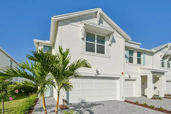 575 Salisbury Circle, Fort Pierce, FL 34982