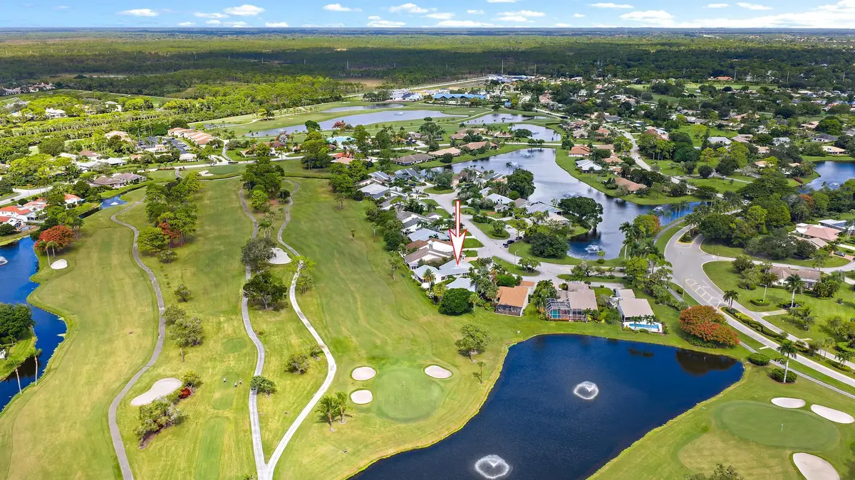 6642 S Pine Court, Palm Beach Gardens, FL 33418 - #1