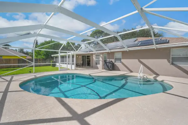 3461 SW Esperanto Street, Port St Lucie, FL 34953