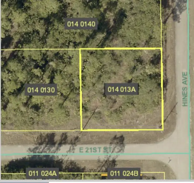3700 E 21st Street, Lehigh Acres, FL 33920 - #1