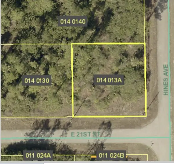 3700 E 21st Street, ,, FL 33920