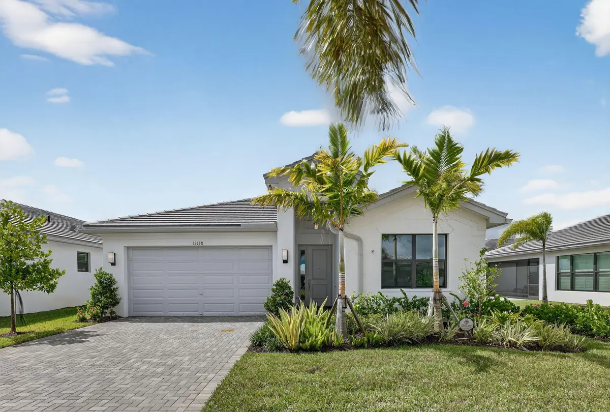 12688 SW Blue Mangrove Parkway, Port Saint Lucie, FL 34987 - #1