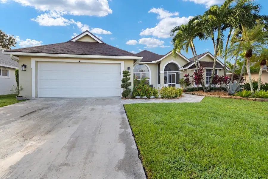 1380 Hideaway Bend, Wellington, FL 33414 - #3
