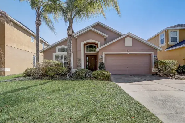 927 Orange Cosmos Boulevard, Davenport, FL 33837