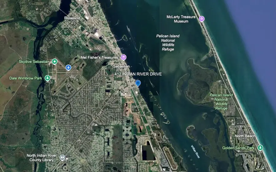 412 Indian River Drive, Sebastian, FL 32958 - #3