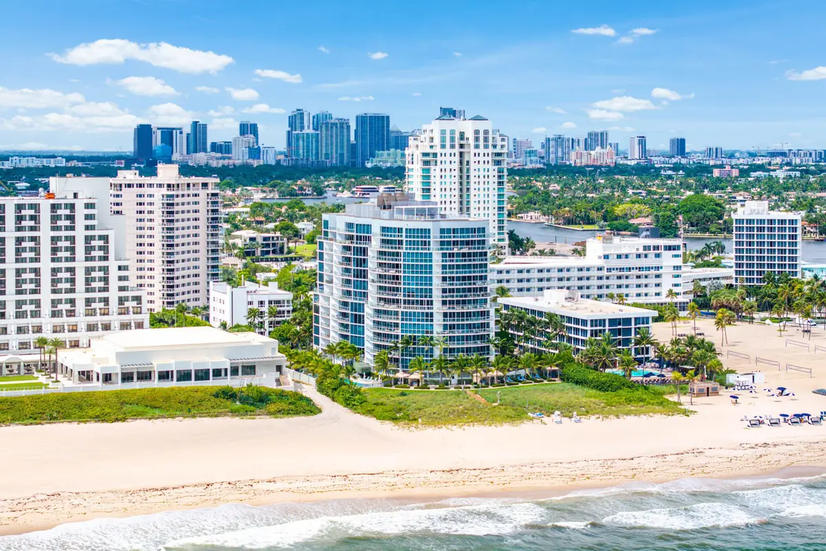 1200 Holiday Drive #602, Fort Lauderdale, FL 33316 - #1