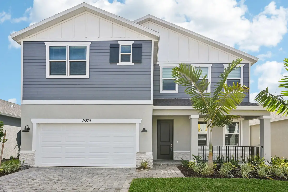 11270 NW Blockbird Drive, Port Saint Lucie, FL 34987 - #1