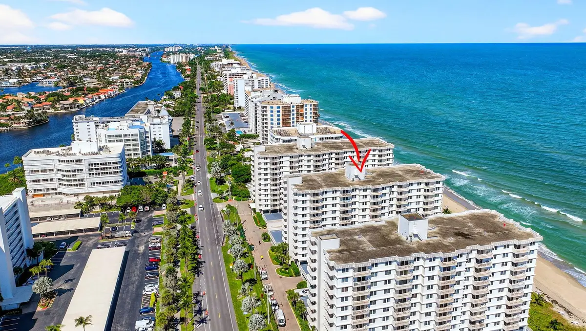 3221 S Ocean Boulevard #908, Highland Beach, FL 33487 - #1