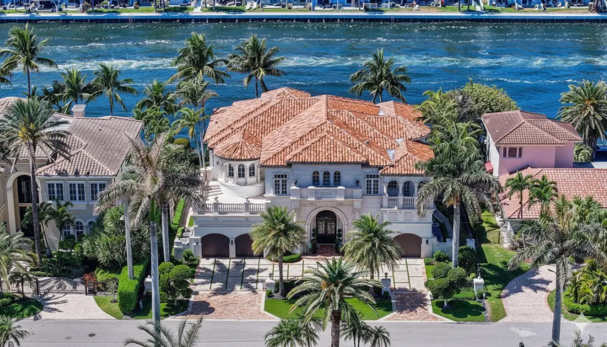 4216 Intracoastal Drive, Highland Beach, FL 33487 - #1