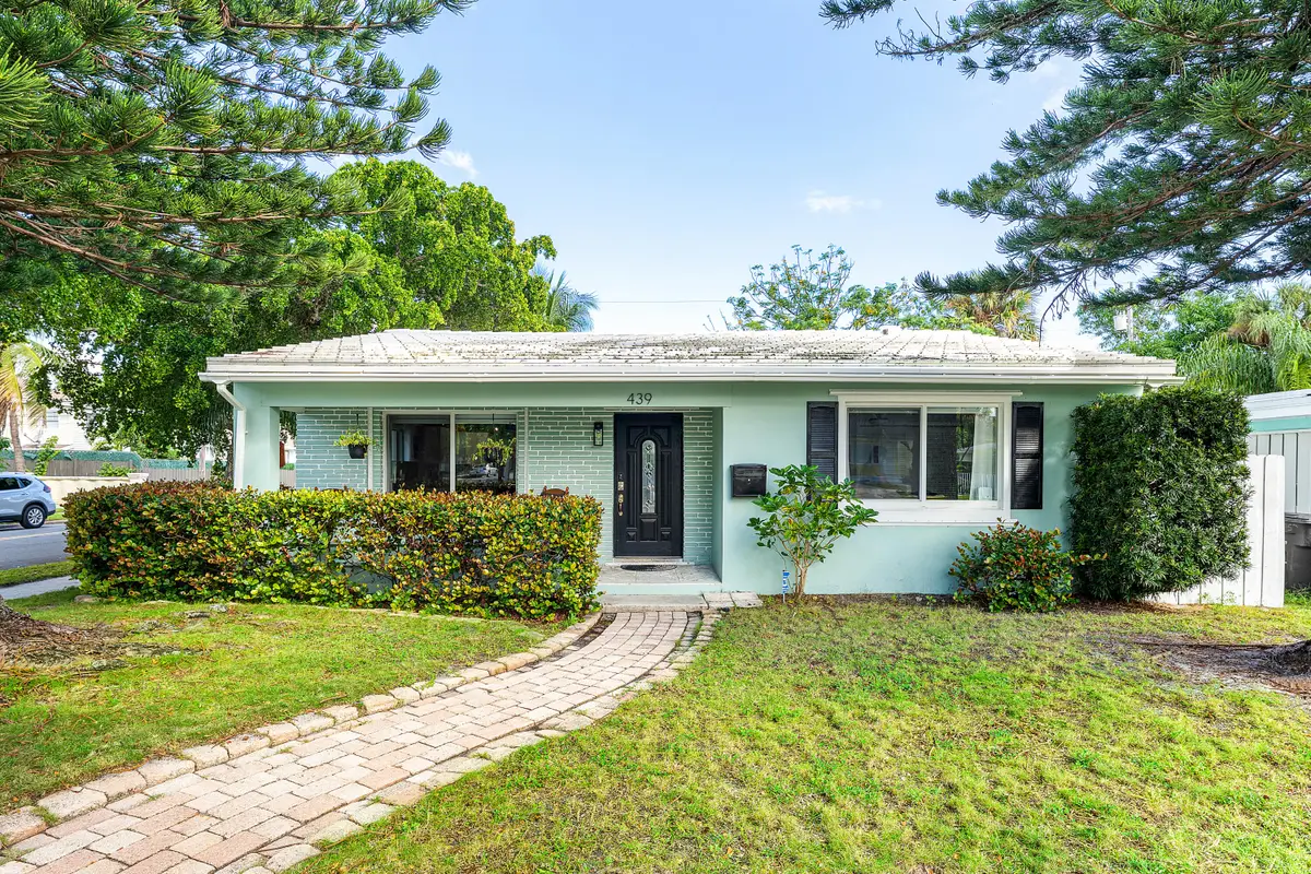 439 45th Street, West Palm Beach, FL 33407 - #1