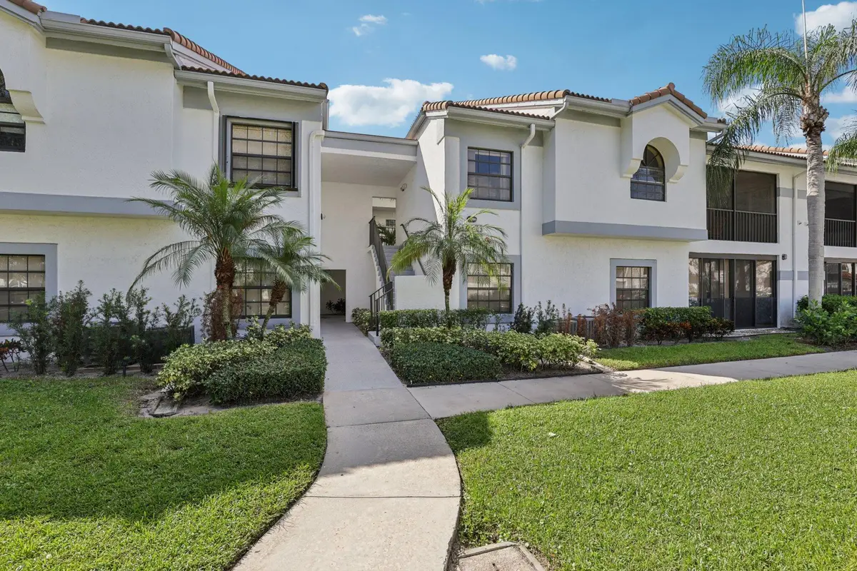 5394 Firenze Drive #O, Boynton Beach, FL 33437 - #1