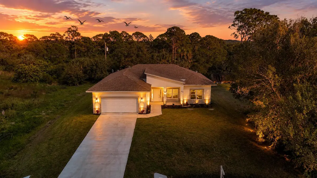 5310 Sunset Boulevard, Fort Pierce, FL 34982 - #1