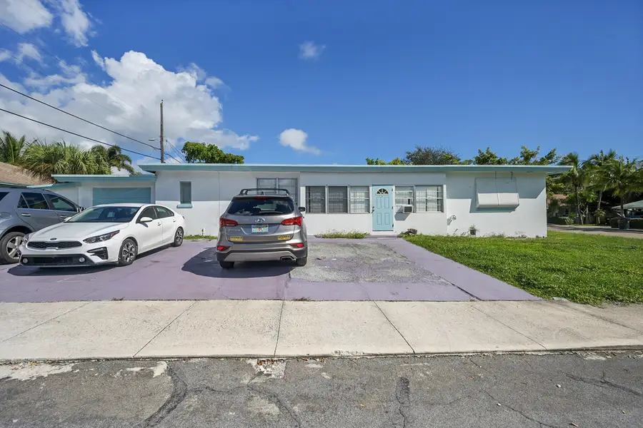 721 N A Street, Lake Worth Beach, FL 33460 - #2