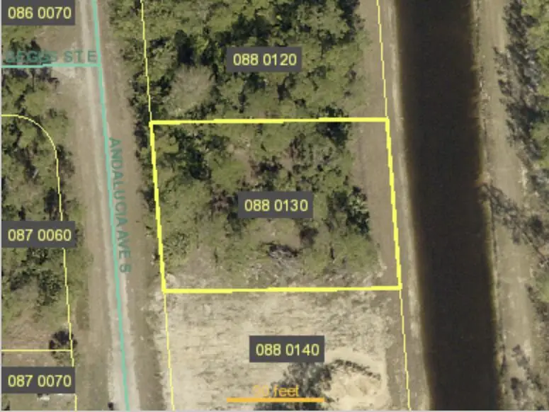 245 Andalucia Avenue S, Lehigh Acres, FL 33974 - #1