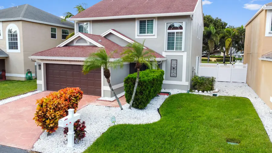 1078 Fairfax Circle W, Boynton Beach, FL 33436 - #3