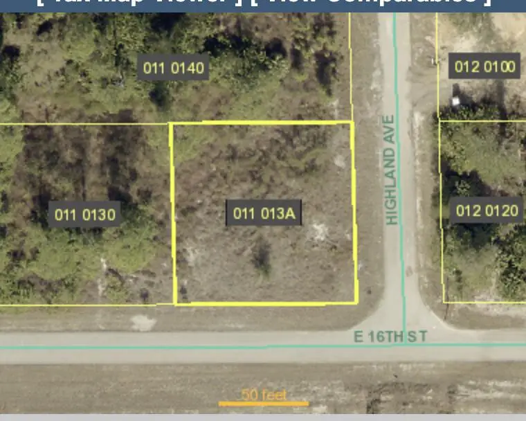 0 Corner Lot E 16th St-highland, Lehigh Acres, FL 33972 - #1