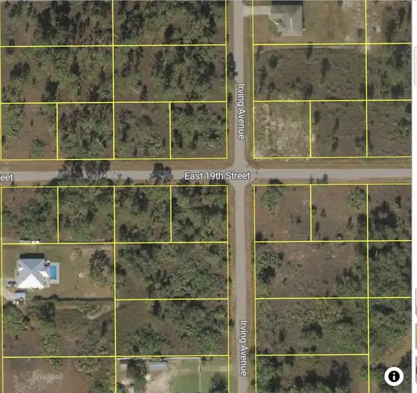 0 Corner Of E 19th St&irving Ave, Lehigh Acres, FL 33972