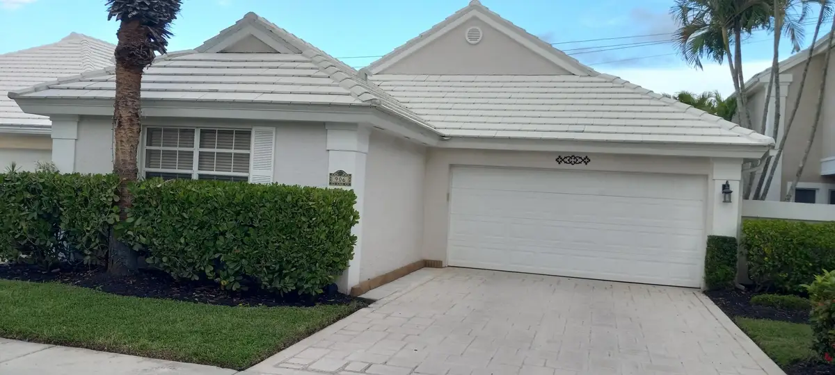 906 Dickens Place, West Palm Beach, FL 33411 - #1