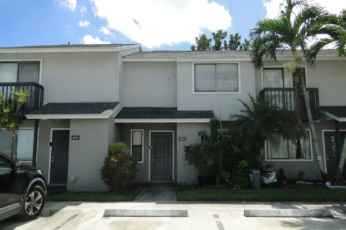 4605 Pier Drive, Greenacres, FL 33463 - #1