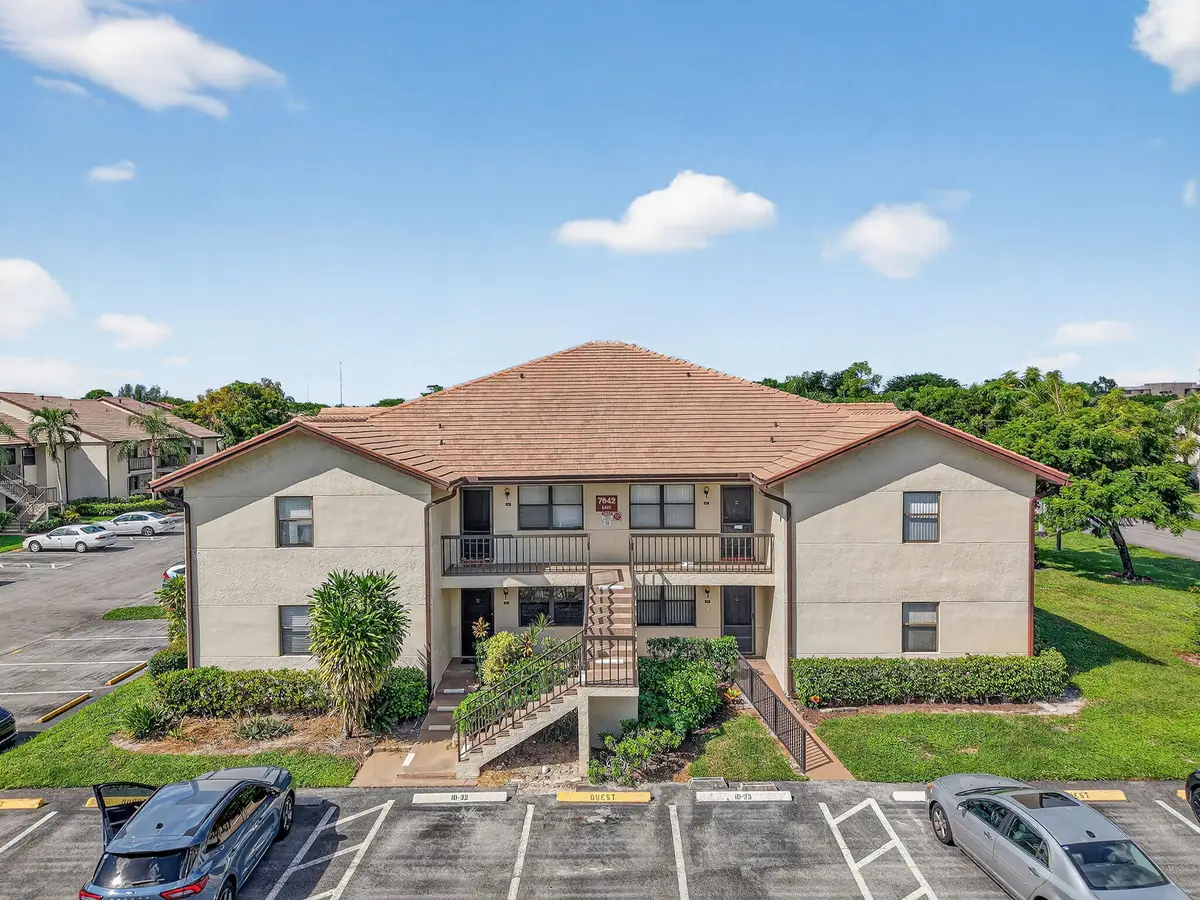 7642 Tahiti Lane #101, Lake Worth, FL 33467 - #1