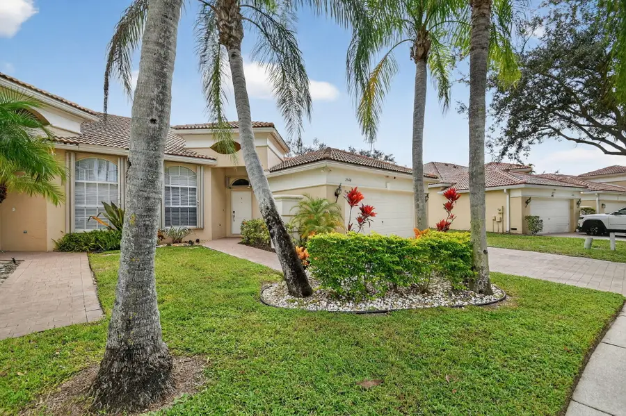 2544 Sandy Cay, West Palm Beach, FL 33411 - #2