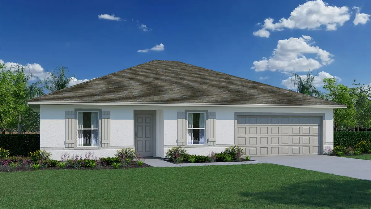 1710 SW Millikin Avenue, Port Saint Lucie, FL 34953 - #1