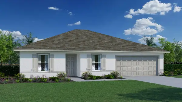1710 SW Millikin Avenue, Port St Lucie, FL 34953