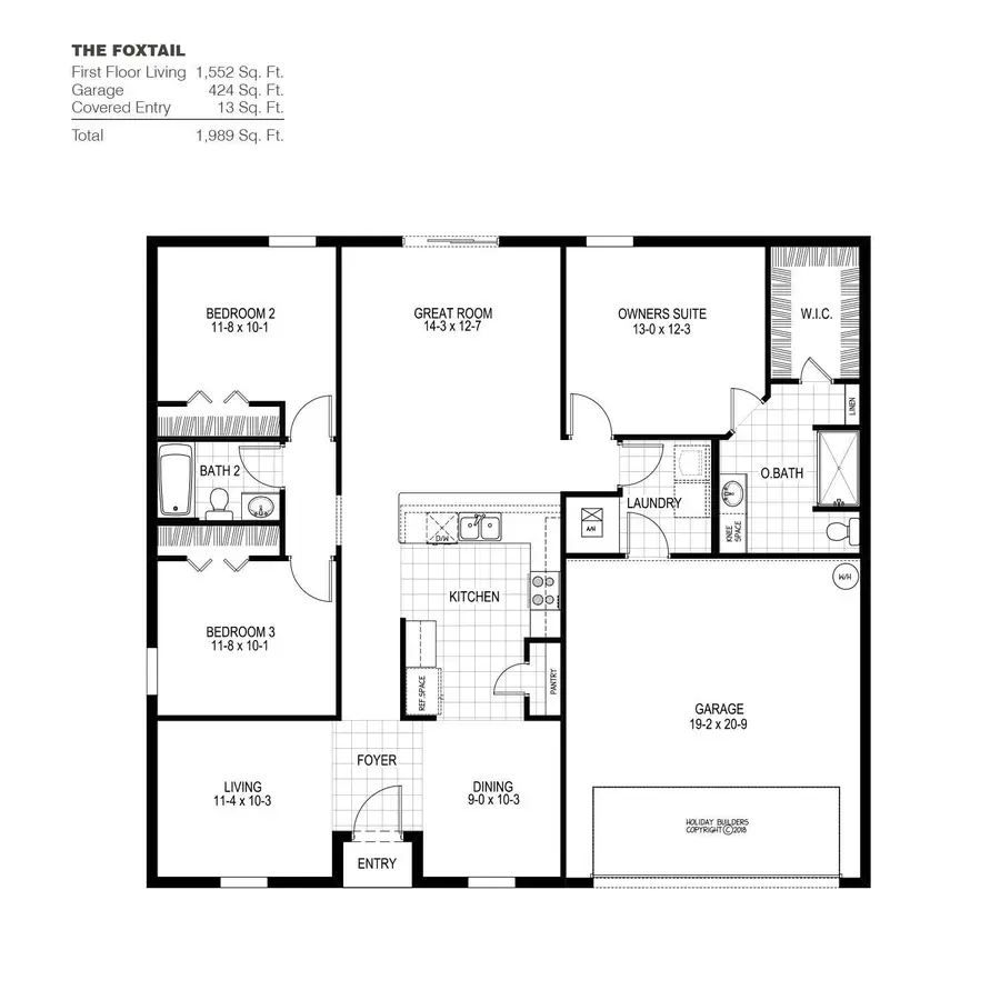 1710 SW Millikin Avenue, Port Saint Lucie, FL 34953 - #2