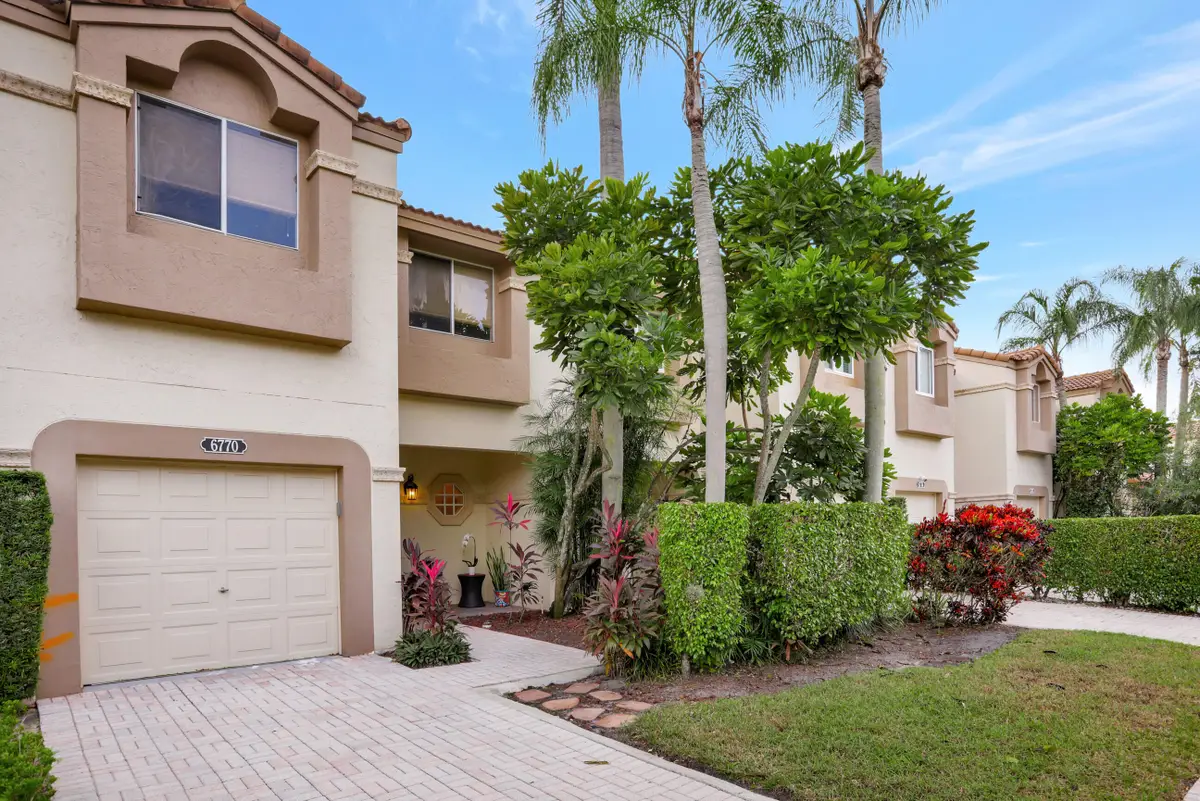 6770 Via Regina, Boca Raton, FL 33433 - #1