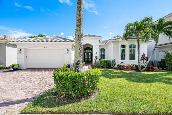 326 Charroux Drive, Palm Beach Gardens, FL 33410