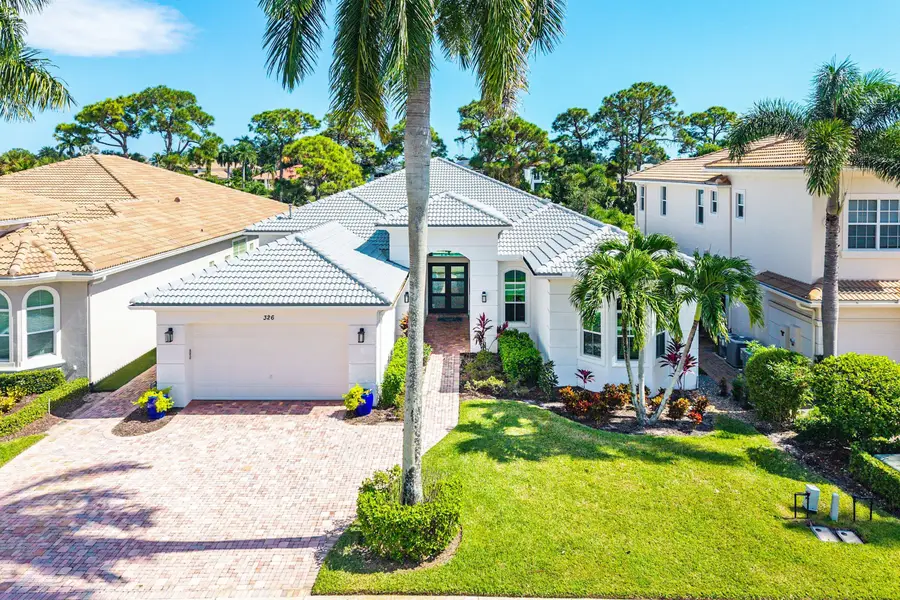 326 Charroux Drive, Palm Beach Gardens, FL 33410 - #2