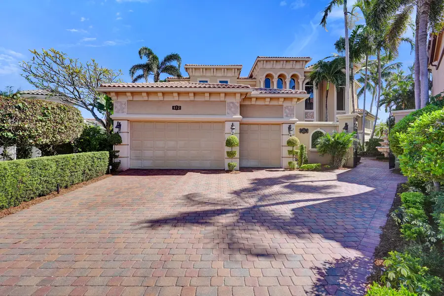 612 Admirals Way, Delray Beach, FL 33483 - #3