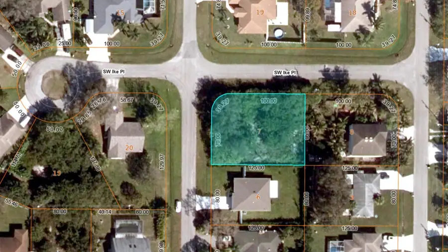 4535 SW Sw Fireside Circle, Port Saint Lucie, FL 34953 - #2