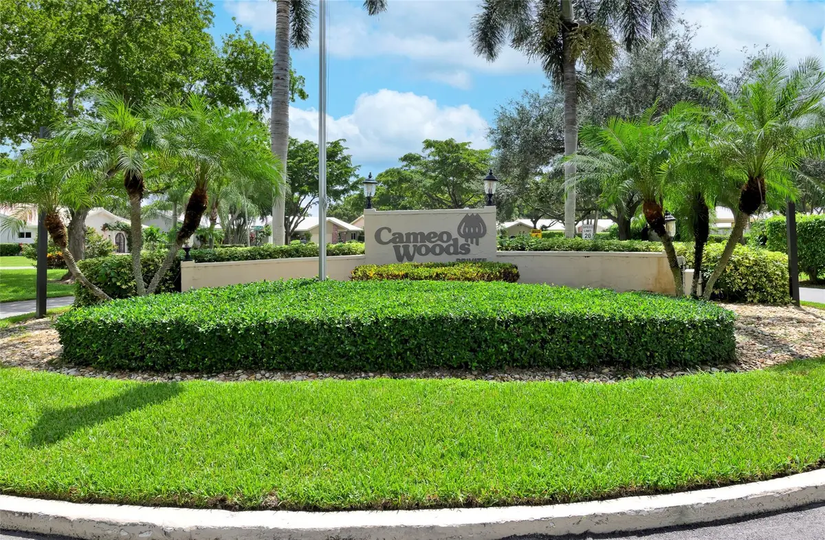 22349 Treetop Circle, Boca Raton, FL 33433 - #1