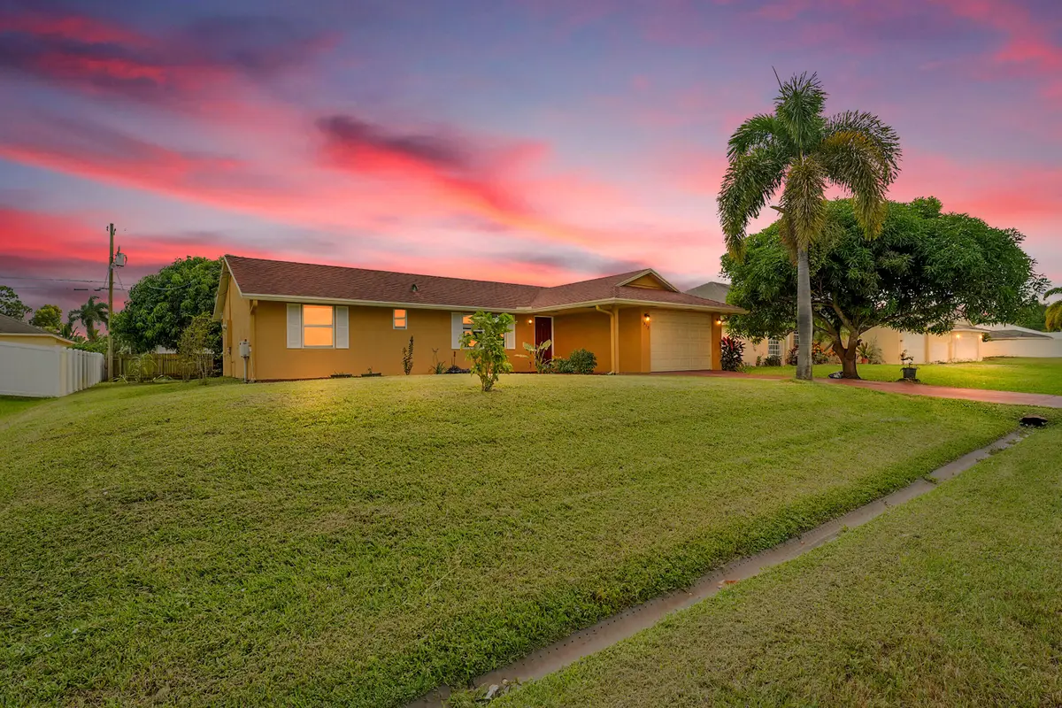 1652 SW Crawford Avenue, Port Saint Lucie, FL 34953 - #1