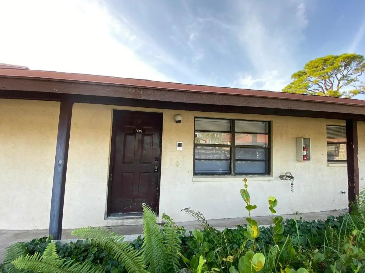 399 Glenwood Drive, West Palm Beach, FL 33415 - #1