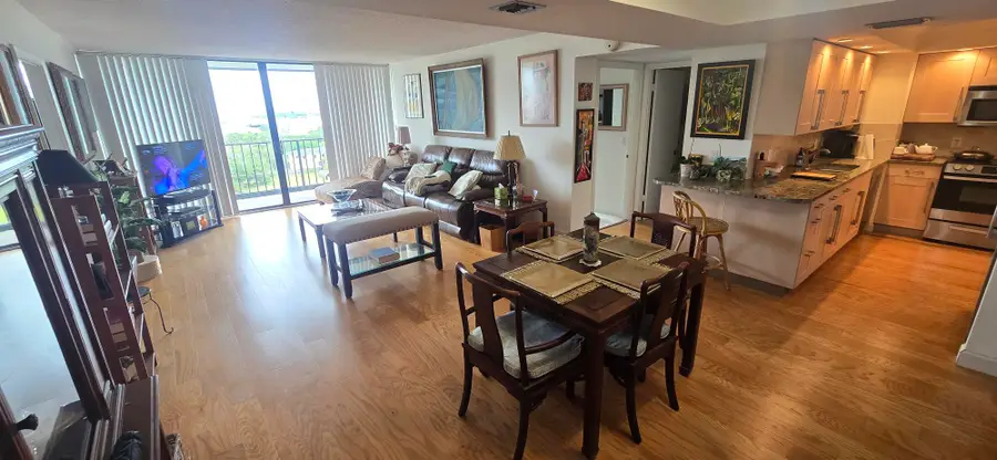5600 N Flagler Drive #801, West Palm Beach, FL 33407 - #2