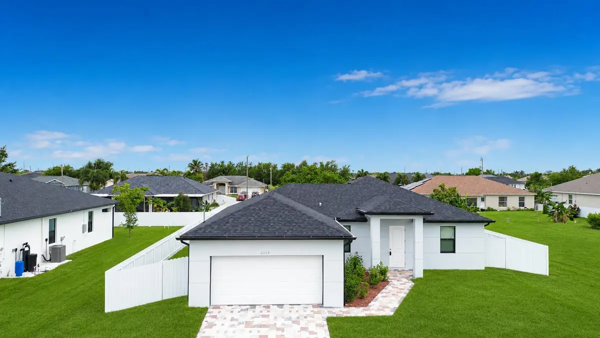 2458 NW 9th Ter Terrace, Cape Coral, FL 33993 - #1