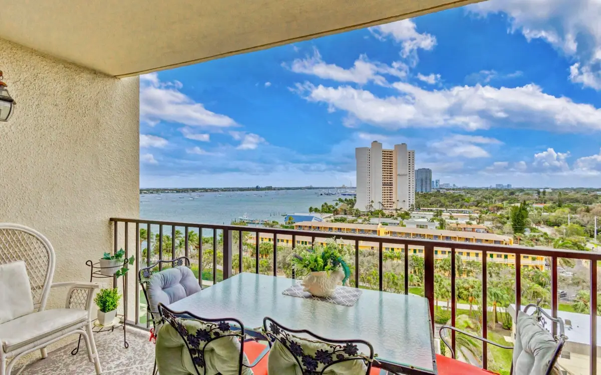 5600 N Flagler Drive #1004, West Palm Beach, FL 33407 - #1