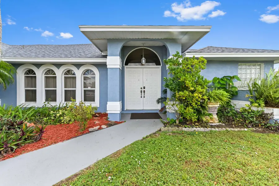 1014 SW Canary Terrace, Port Saint Lucie, FL 34953 - #3